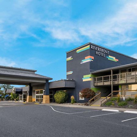 Richland Riverfront Hotel And Conference Center, Ascend Hotel Collection Εξωτερικό φωτογραφία