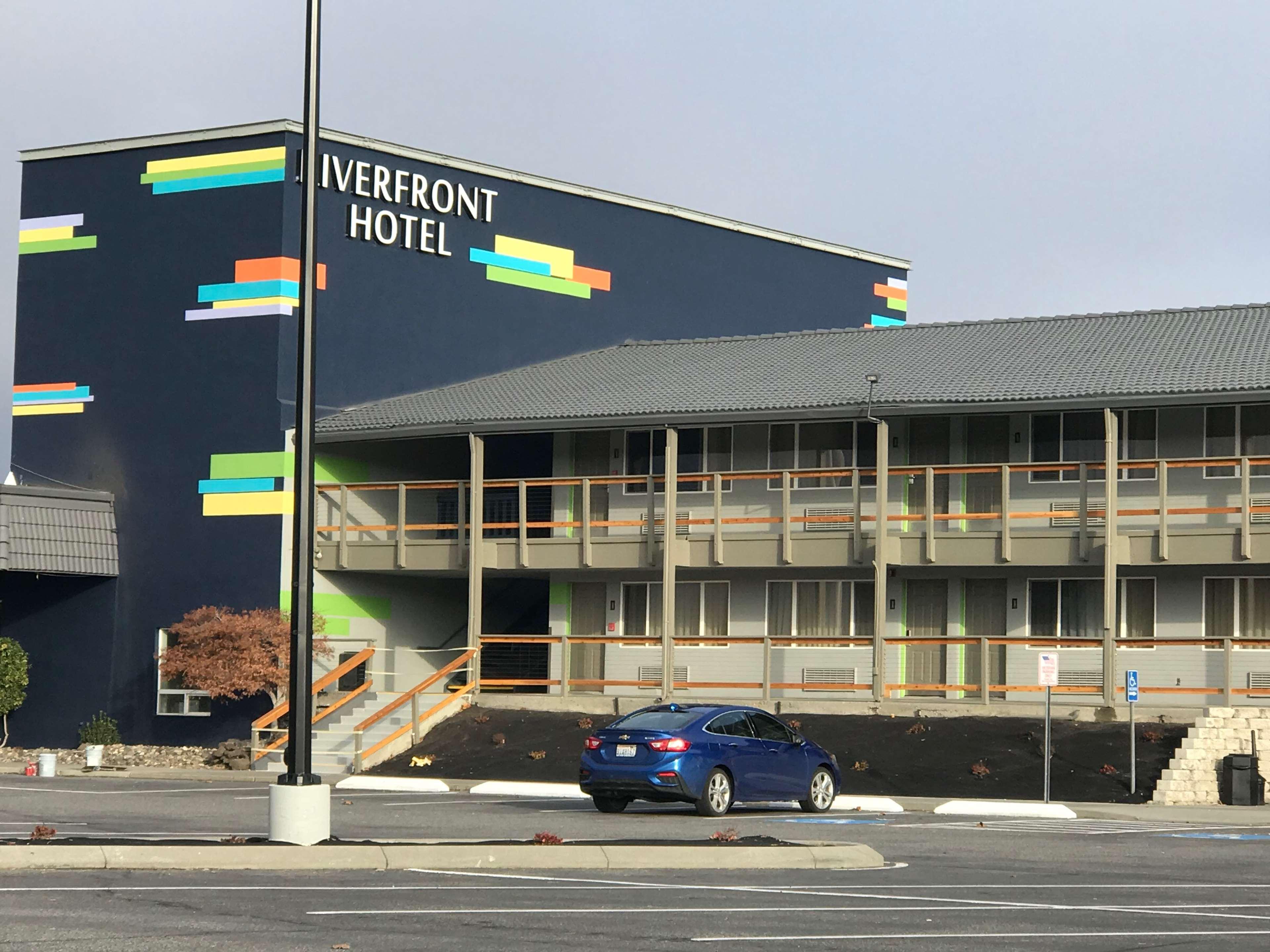 Richland Riverfront Hotel And Conference Center, Ascend Hotel Collection Εξωτερικό φωτογραφία