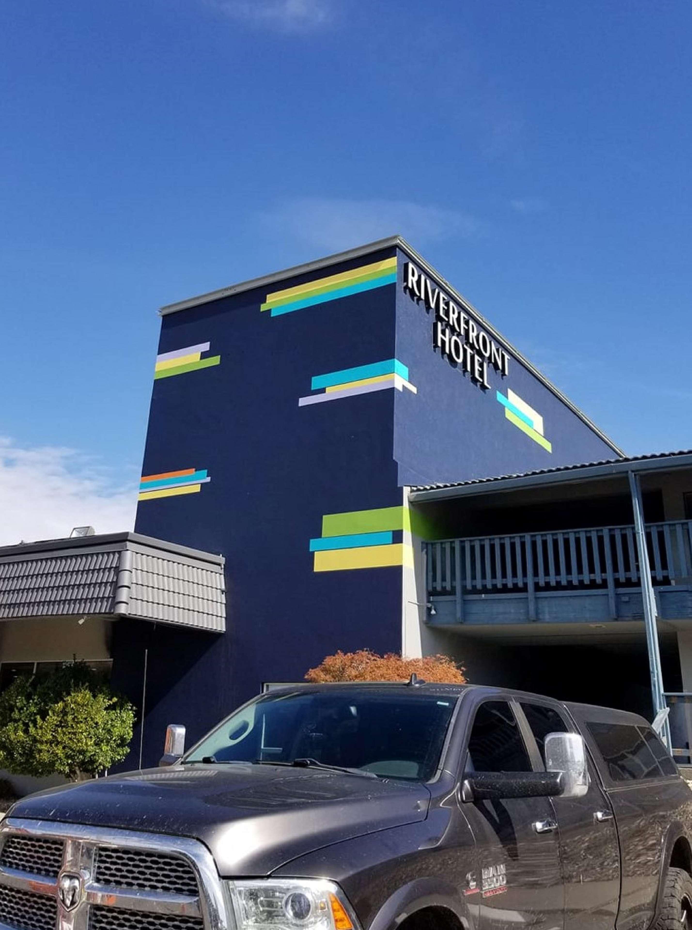 Richland Riverfront Hotel And Conference Center, Ascend Hotel Collection Εξωτερικό φωτογραφία