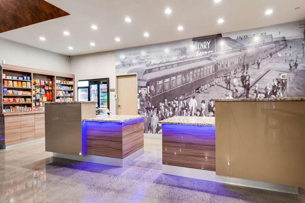 Richland Riverfront Hotel And Conference Center, Ascend Hotel Collection Εσωτερικό φωτογραφία