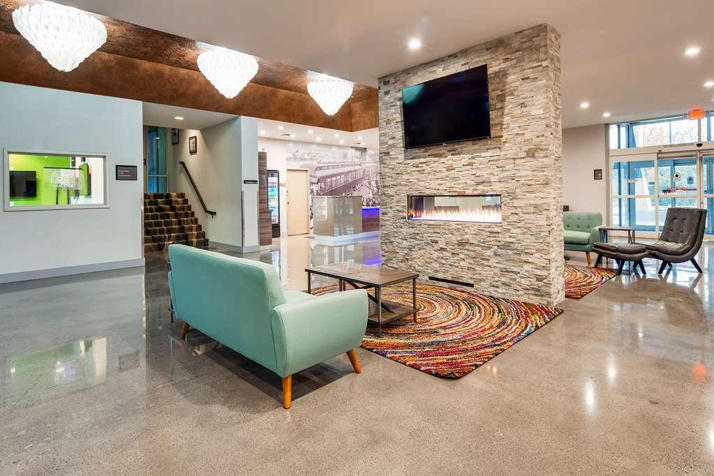 Richland Riverfront Hotel And Conference Center, Ascend Hotel Collection Εσωτερικό φωτογραφία