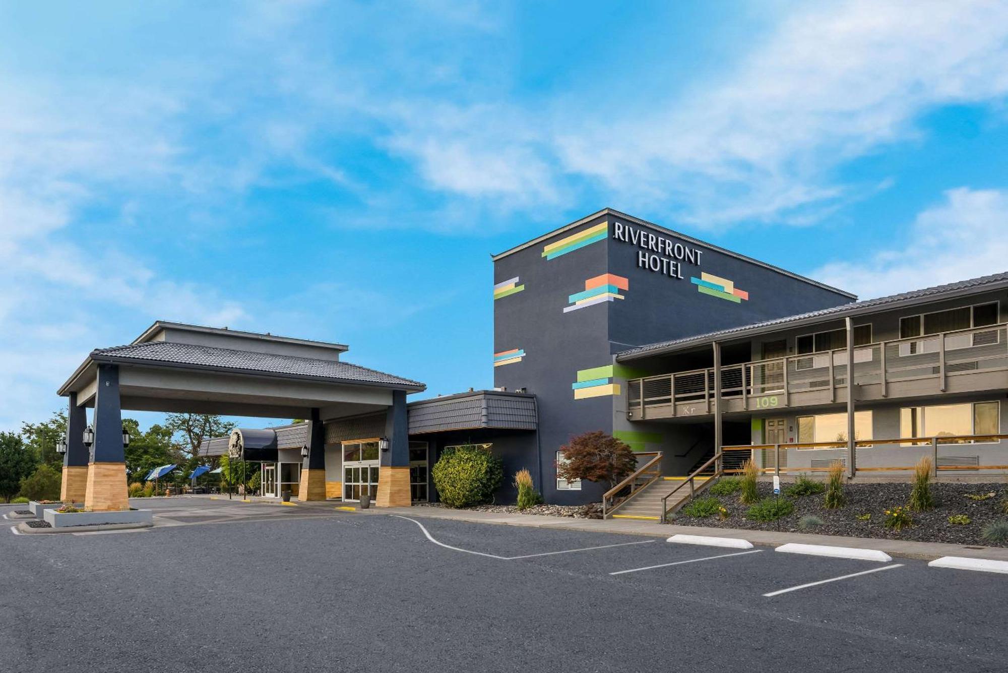 Richland Riverfront Hotel And Conference Center, Ascend Hotel Collection Εξωτερικό φωτογραφία