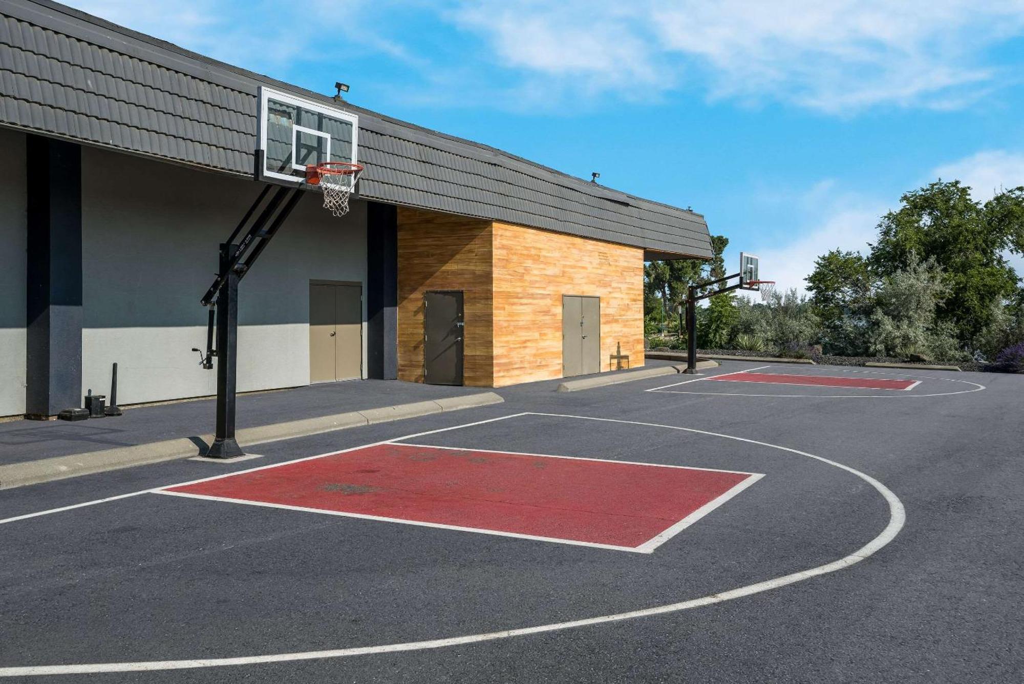 Richland Riverfront Hotel And Conference Center, Ascend Hotel Collection Εξωτερικό φωτογραφία