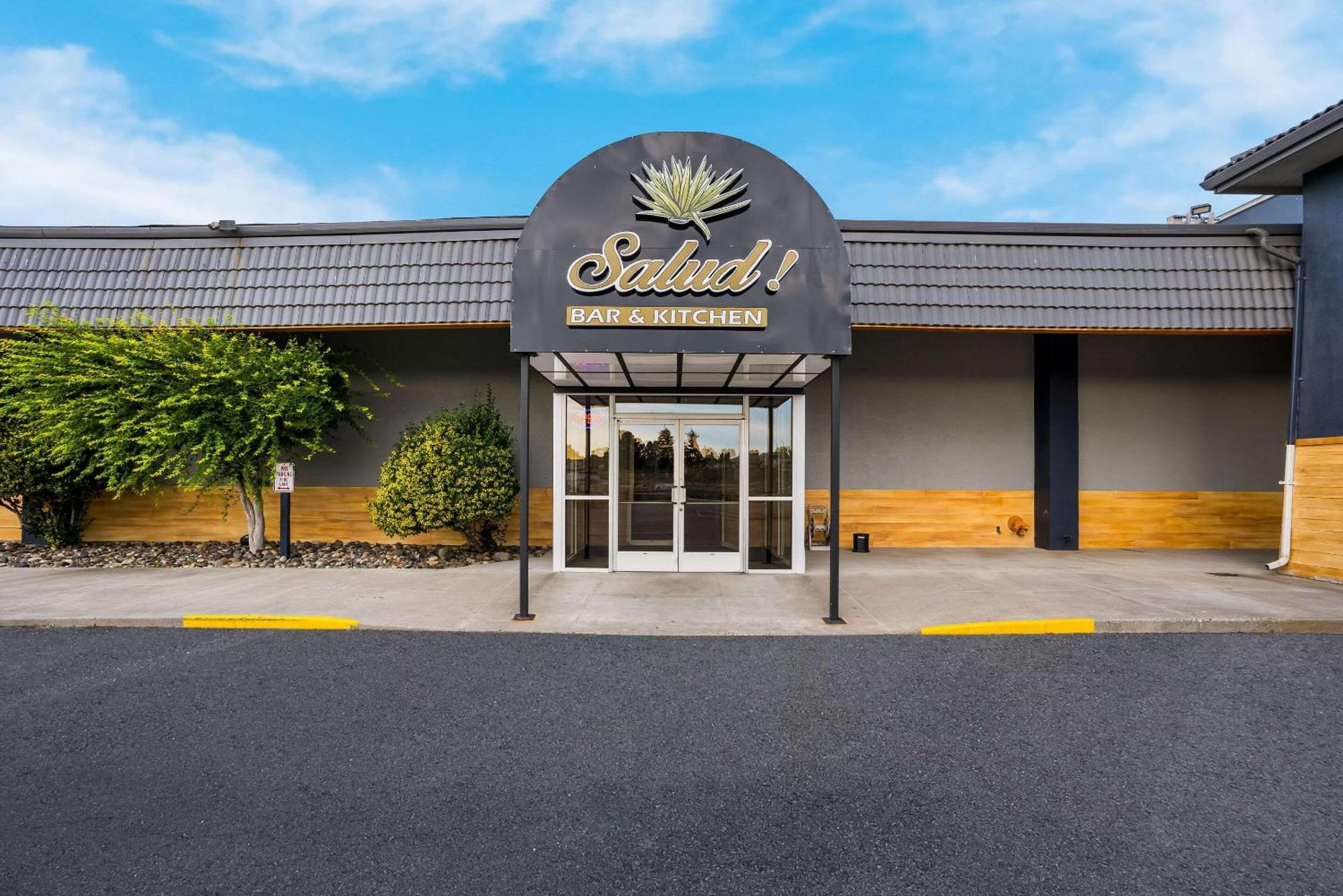 Richland Riverfront Hotel And Conference Center, Ascend Hotel Collection Εξωτερικό φωτογραφία