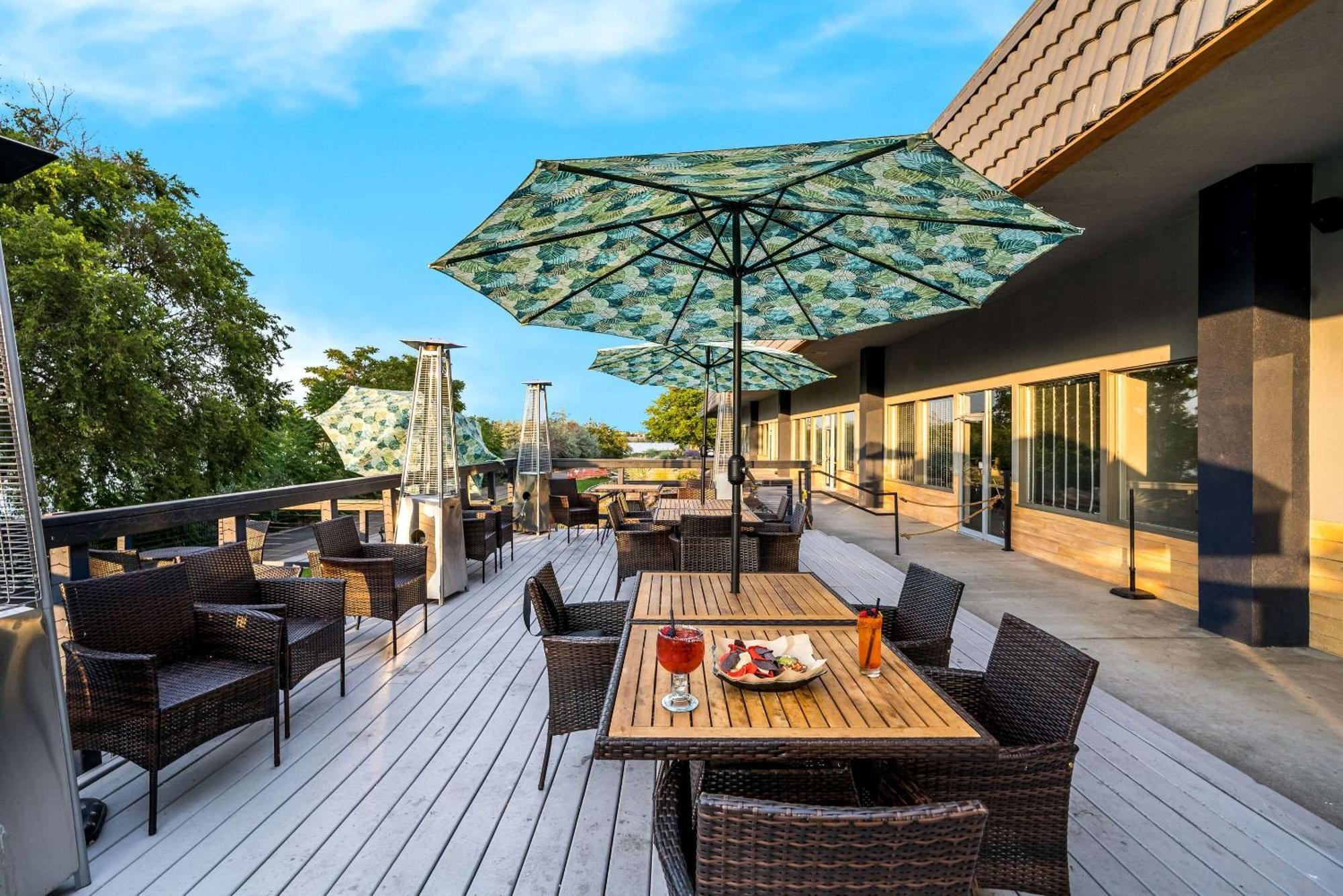 Richland Riverfront Hotel And Conference Center, Ascend Hotel Collection Εξωτερικό φωτογραφία