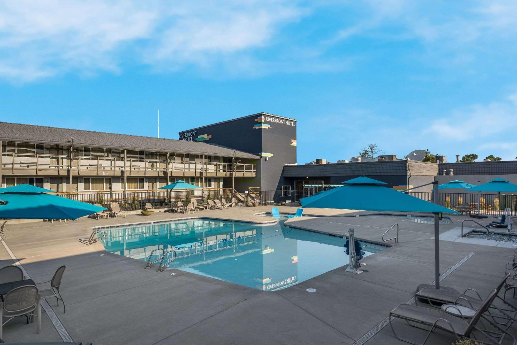 Richland Riverfront Hotel And Conference Center, Ascend Hotel Collection Εξωτερικό φωτογραφία
