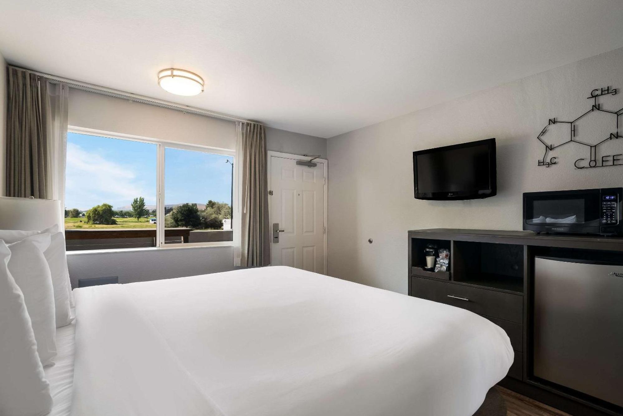 Richland Riverfront Hotel And Conference Center, Ascend Hotel Collection Εξωτερικό φωτογραφία