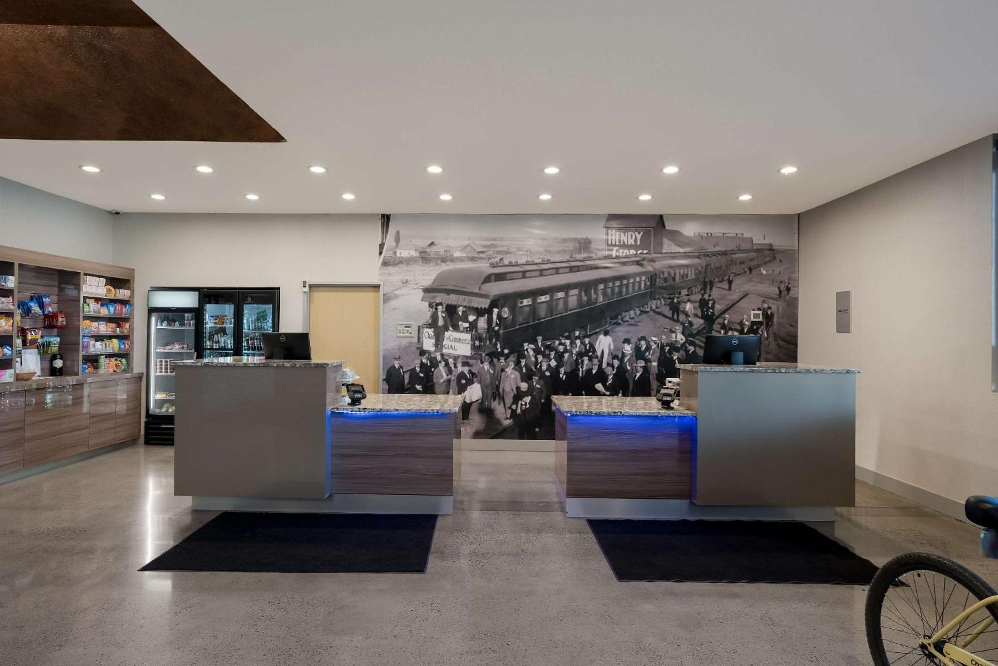 Richland Riverfront Hotel And Conference Center, Ascend Hotel Collection Εξωτερικό φωτογραφία