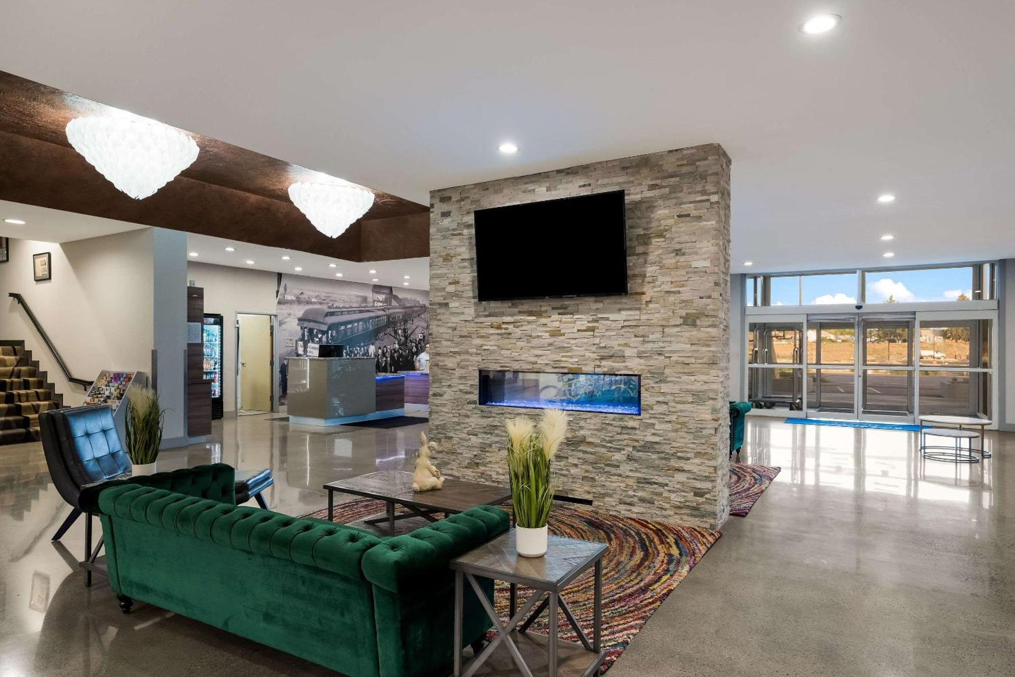 Richland Riverfront Hotel And Conference Center, Ascend Hotel Collection Εξωτερικό φωτογραφία