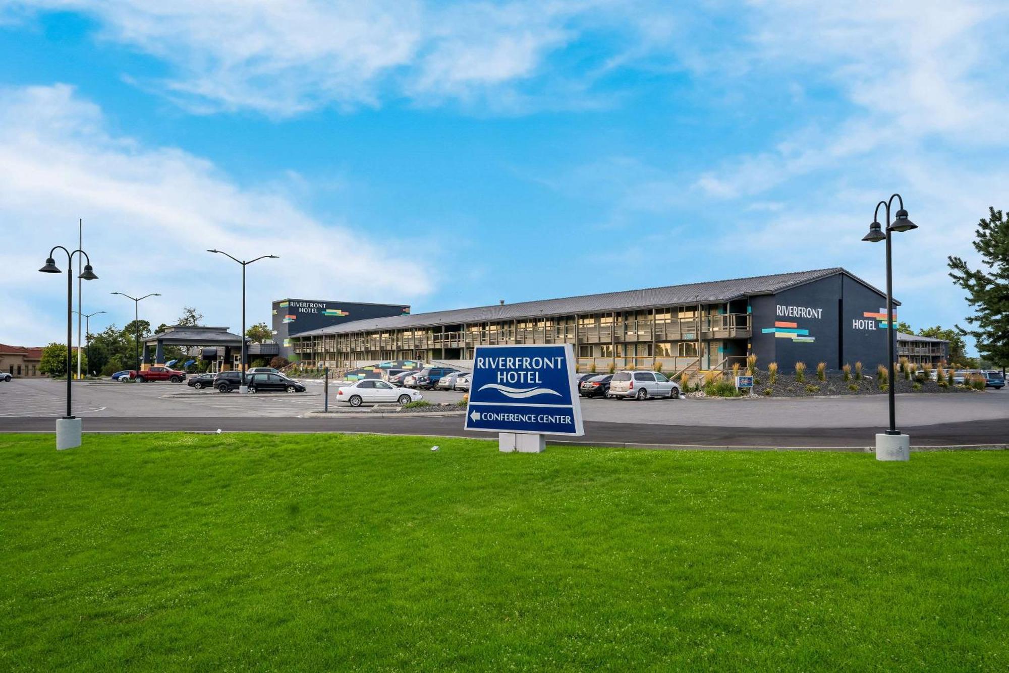 Richland Riverfront Hotel And Conference Center, Ascend Hotel Collection Εξωτερικό φωτογραφία