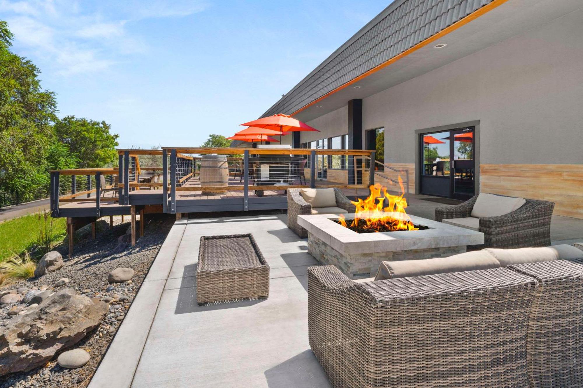 Richland Riverfront Hotel And Conference Center, Ascend Hotel Collection Εξωτερικό φωτογραφία